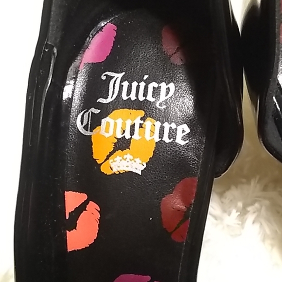 Juicy Couture shoes - Picture 2 of 8